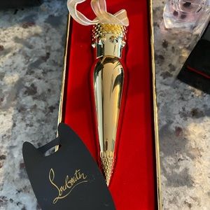 Christian Louboutin silky satin BIKINI lip colour